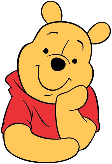 Clip art winnie the pooh - All Pooh-Clipart Images on this Site are Free for Personal Use. Let's Keep Everything Child Safe and Enjoy Our Love for Disney and Winnie the Pooh. All Images Belong To Disney. Have Fun. Disclaimer . This Site is for Entertainment Purposes Only. It is Provided For Sharing the Love of Disney's Winnie The Pooh & Friends. 